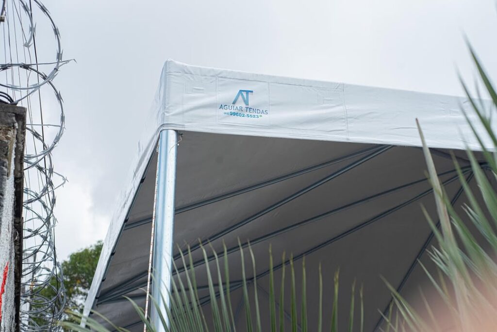 Tenda Piramidal 10x10🤩 (1)