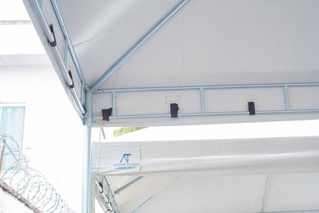 Tenda Piramidal 10x10🤩 (3)